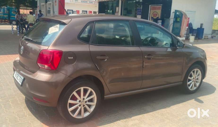 Volkswagen Polo 1.2 Mpi Highline Plus, 2017, Petrol