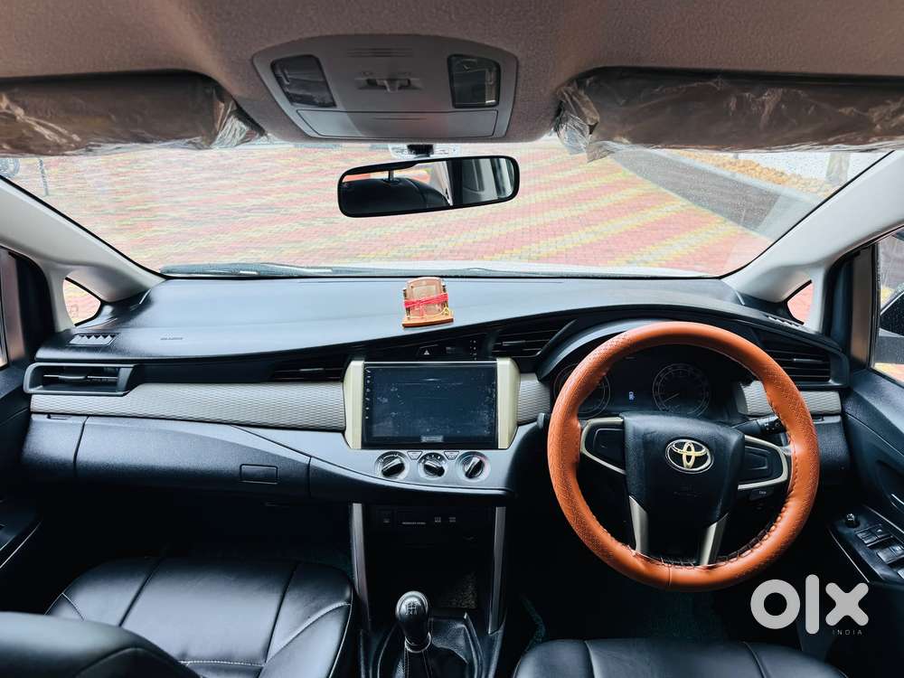 Toyota Innova Crysta 2.4 Gx Mt 8s, 2018, Diesel