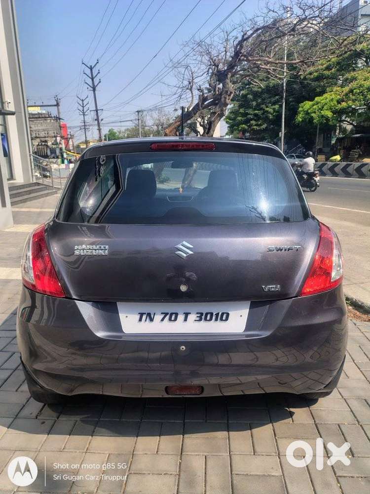 Maruti Suzuki Swift Vdi, 2016, Diesel