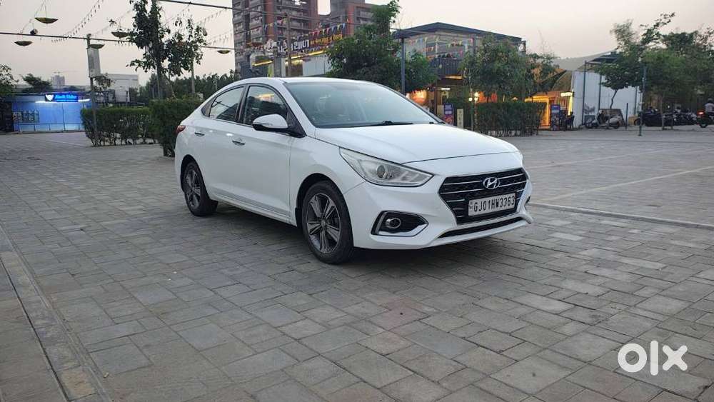 Hyundai Verna 1.6 Sx (o) Crdi, 2018, Diesel