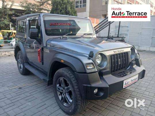 Mahindra Thar 4x4, 2023, Diesel