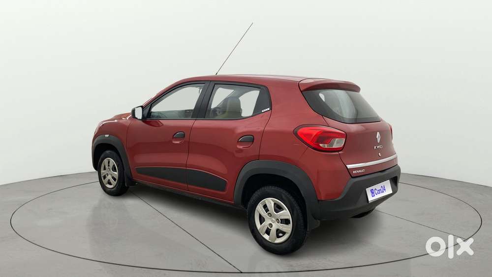 Renault Kwid Rxt, 2016, Petrol