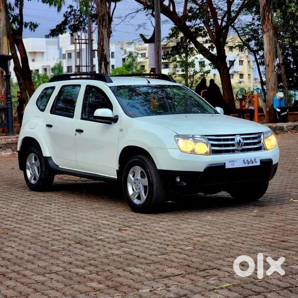 Renault Duster, 2014, Diesel