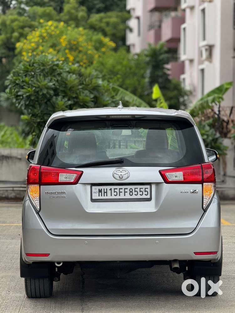 Toyota Innova Crysta 2.8z Automatic, 2016, Diesel