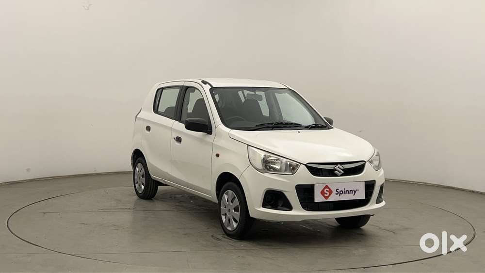 Maruti Suzuki Alto K10 1.0 Vxi, 2016, Petrol
