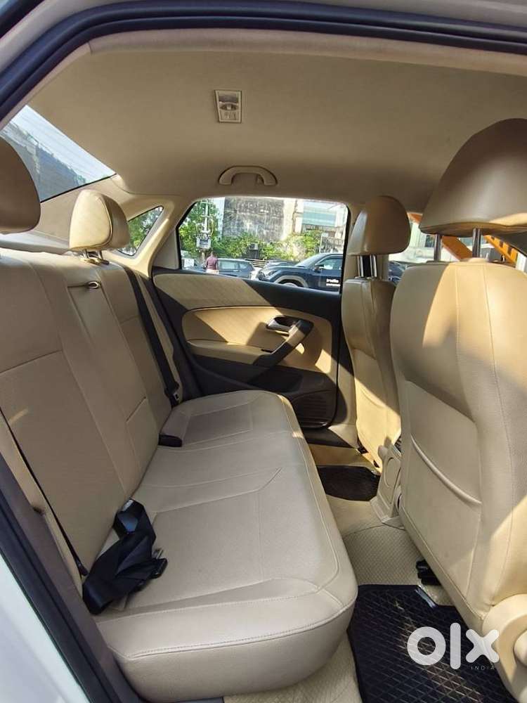 Volkswagen Vento [2015-2017] 1.6 Highline Plus, 2017, Diesel