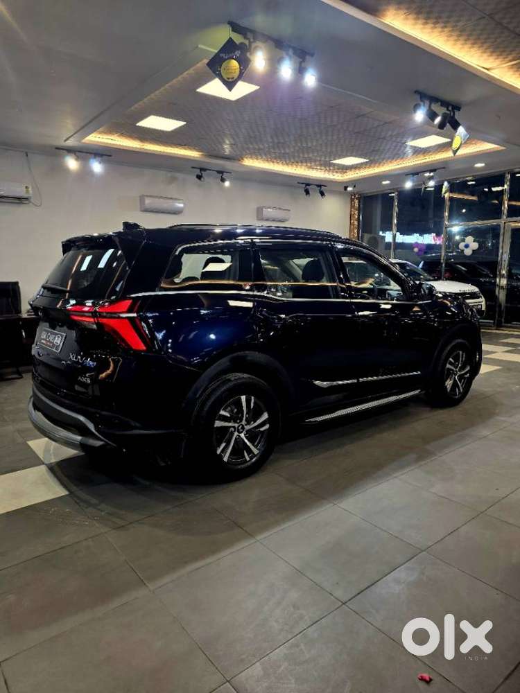 Mahindra Xuv700 2.2 Ax 5 Diesel At 7 Str, 2024, Diesel