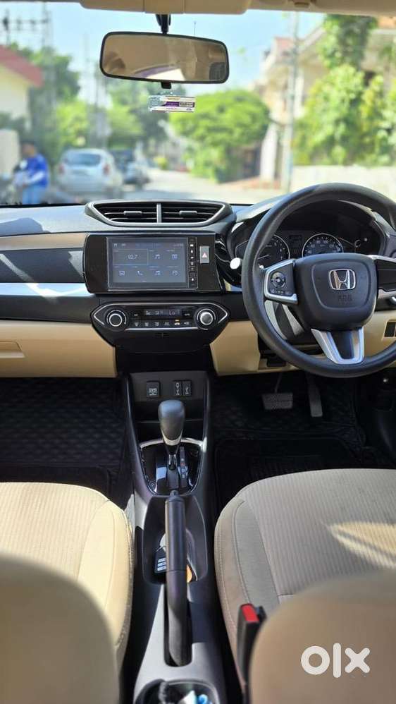 Honda Amaze 2022 Petrol Well Maintained