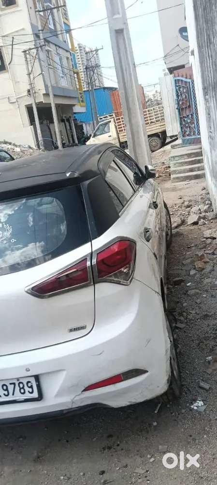 Honda City Hybrid 2014