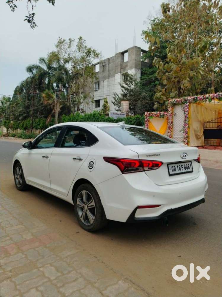 Hyundai Verna 1.6 S (o) Vtvt, 2018, Petrol