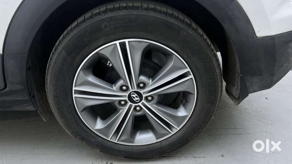 Hyundai Creta 1.6 Crdi Sx Plus At, 2017, Diesel
