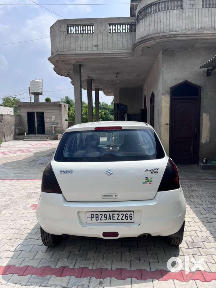 Swift Maruti Suzuki 2007 Km Driven