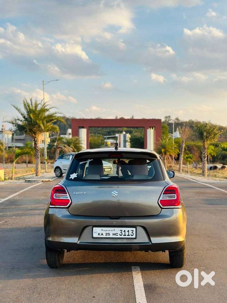 Maruti Suzuki Swift Vdi Optional, 2018, Diesel