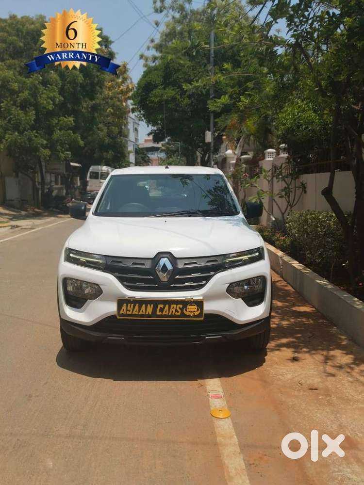 Renault Kwid 2019-2023 0.8 Rxl, 2022, Petrol