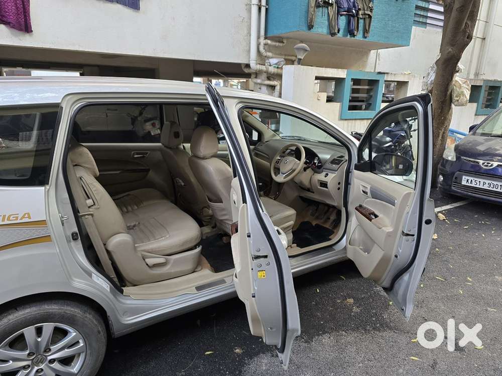 Maruti Suzuki Ertiga 2016