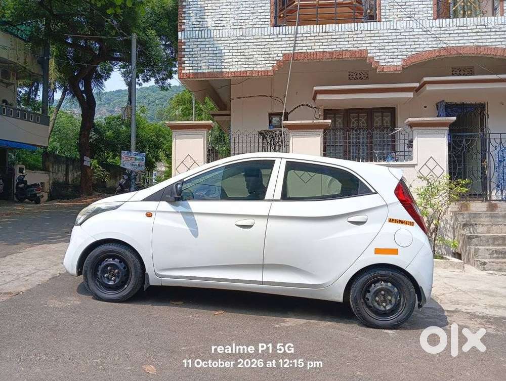 Hyundai Eon 1.0 Kappa Magna + (o), 2015, Petrol
