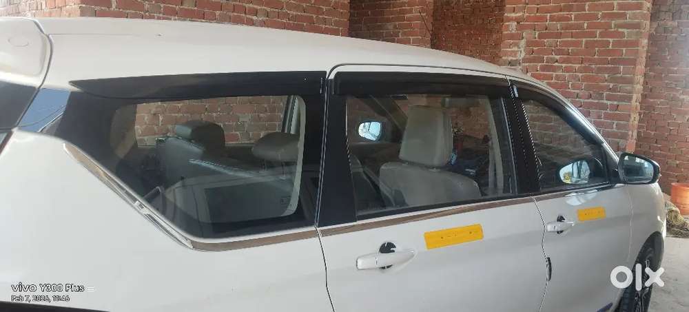 Maruti Suzuki Ertiga 2024 Petrol Well Maintained