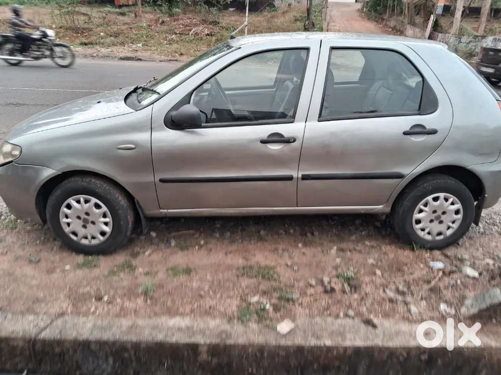 Fiat Palio Stile 2008 Diesel Good Condition