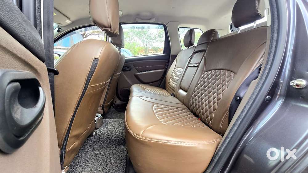 Renault Duster 1.3 Rxs Turbo Cvt Petrol, 2019, Petrol