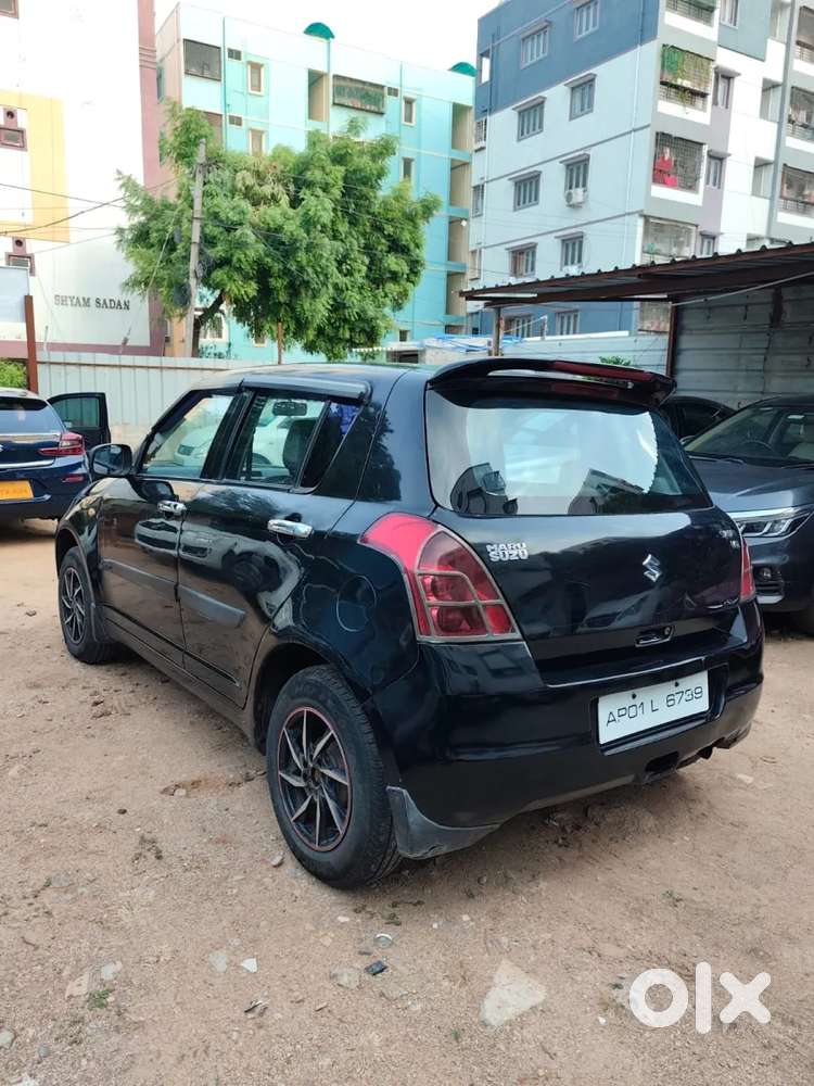 Maruti Suzuki Swift Vdi, 2009, Diesel