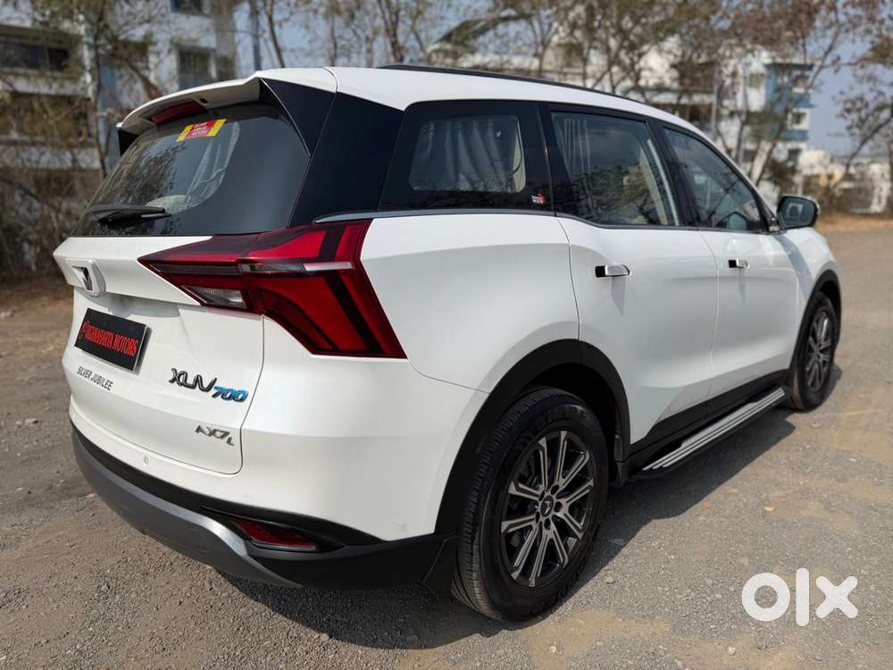 Mahindra Xuv700 2.0 Ax 7 Petrol At Luxury Pack Str, 2022, Diesel