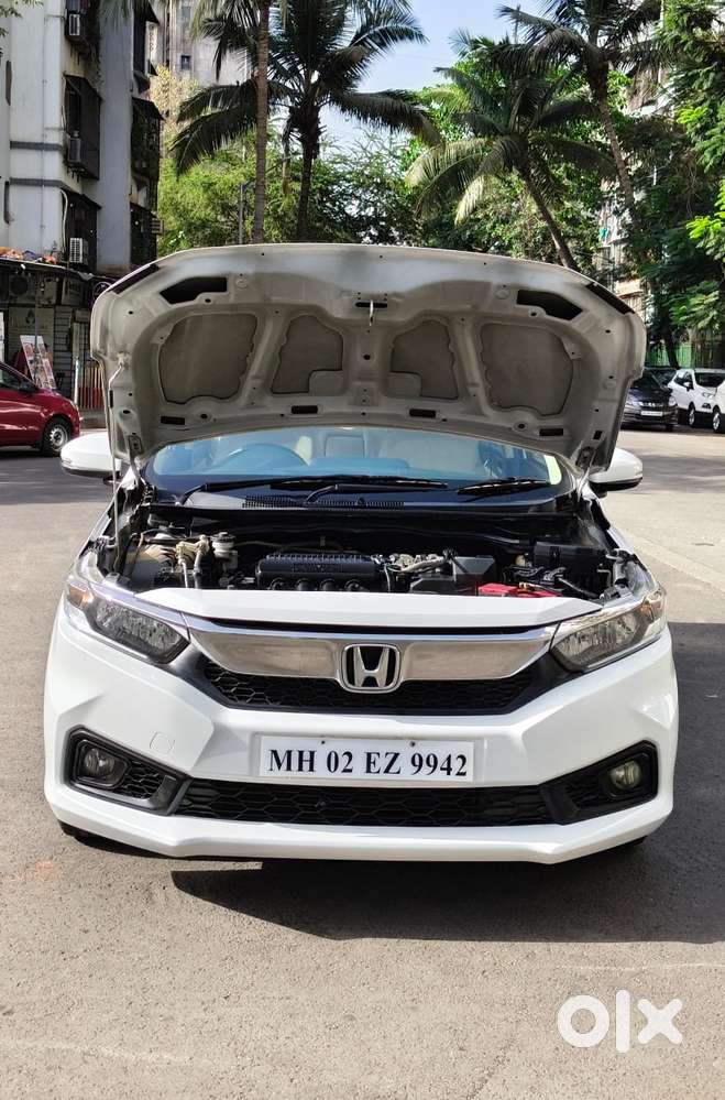 Honda Amaze V Cvt Petrol, 2019, Petrol