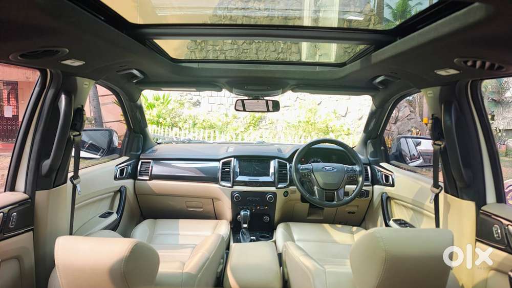 Ford Endeavour Titanium Plus 4x2, 2019, Diesel