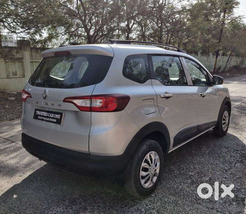 Renault Triber Rxl, 2022, Petrol