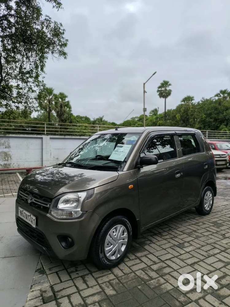 Maruti Suzuki Wagon R Lxi Cng, 2021, Cng & Hybrids