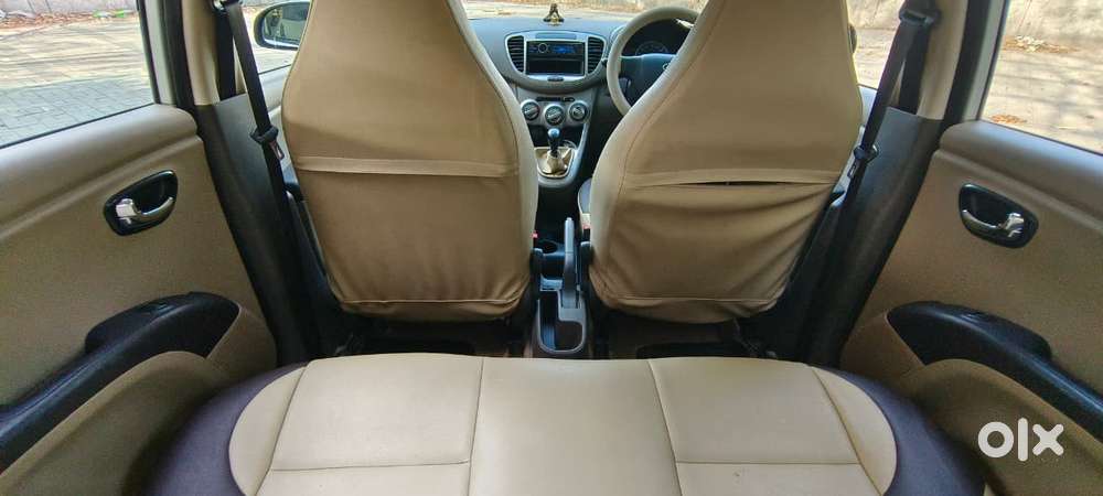 Hyundai I10 Sportz Option, 2012, Petrol
