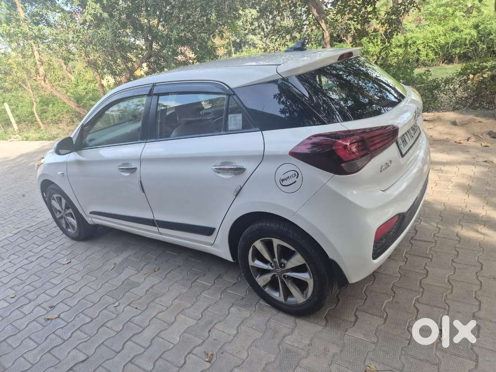 Hyundai Elite I20 Magna 1.2 Mt, 2018, Cng & Hybrids