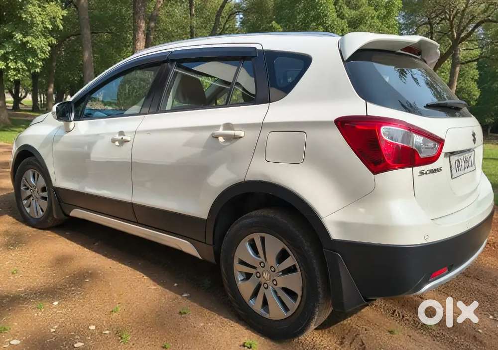 Maruti Suzuki S Cross 1.6