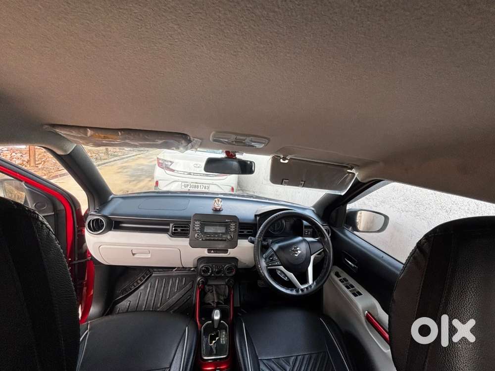 Maruti Suzuki Ignis Petrol 2nd Top Model Brand New Confition Like New