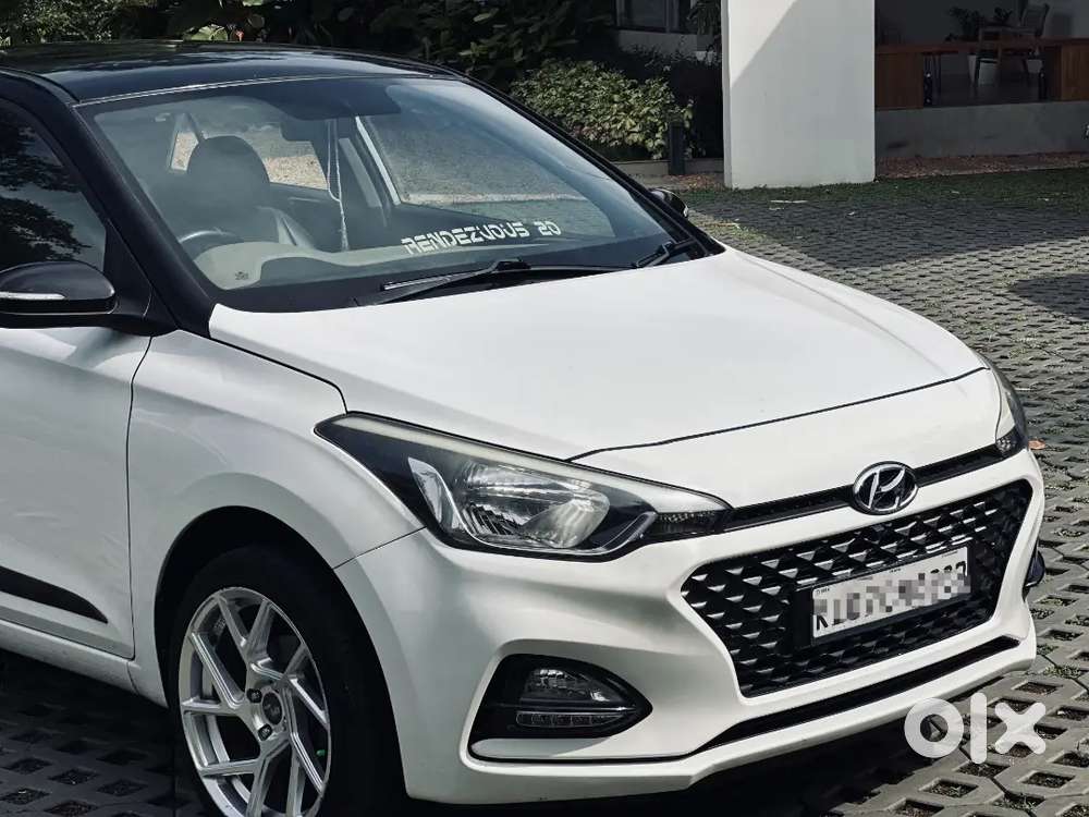 Hyundai New I20 2018