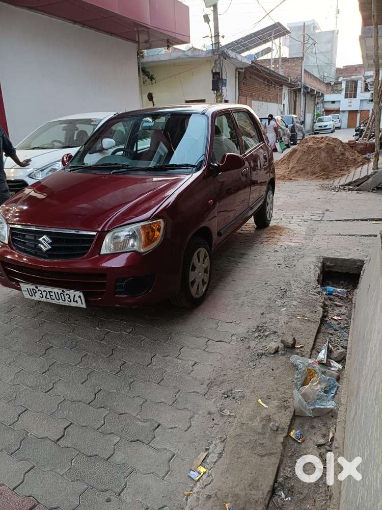 Maruti Suzuki Alto K10 1.0 Lxi, 2013, Petrol