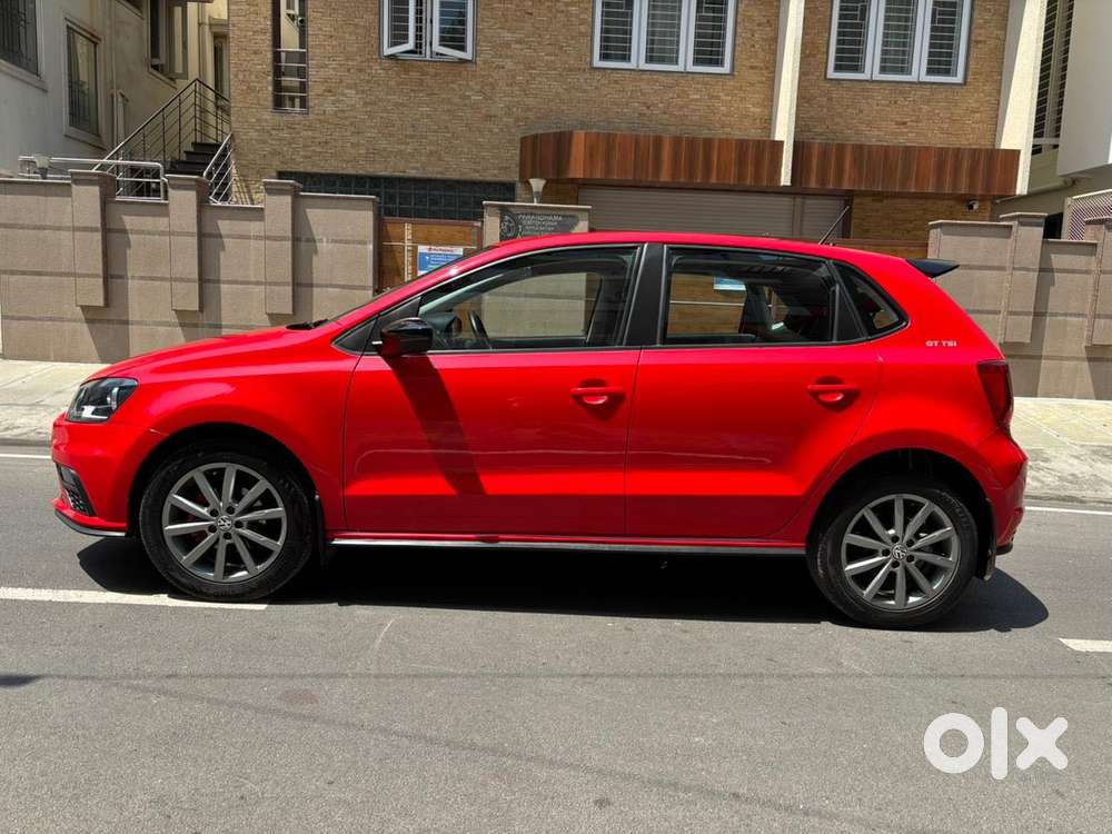 Volkswagen Polo 1.2 Gt Tsi, 2019, Petrol
