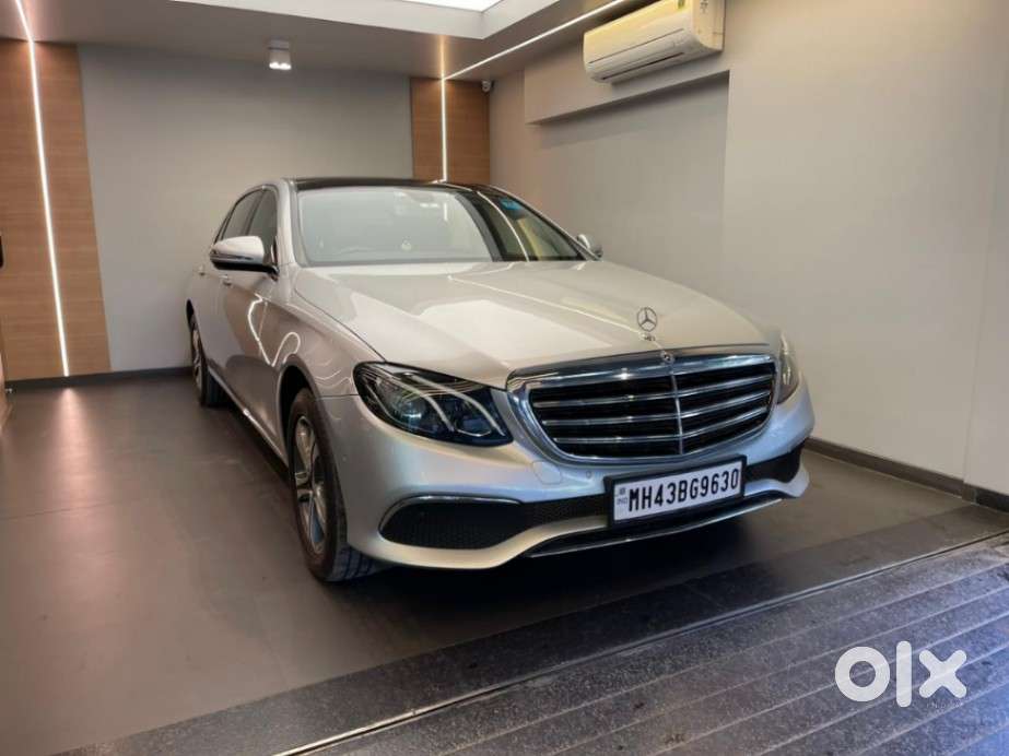 Mercedes-benz E-class E 200, 2017, Petrol