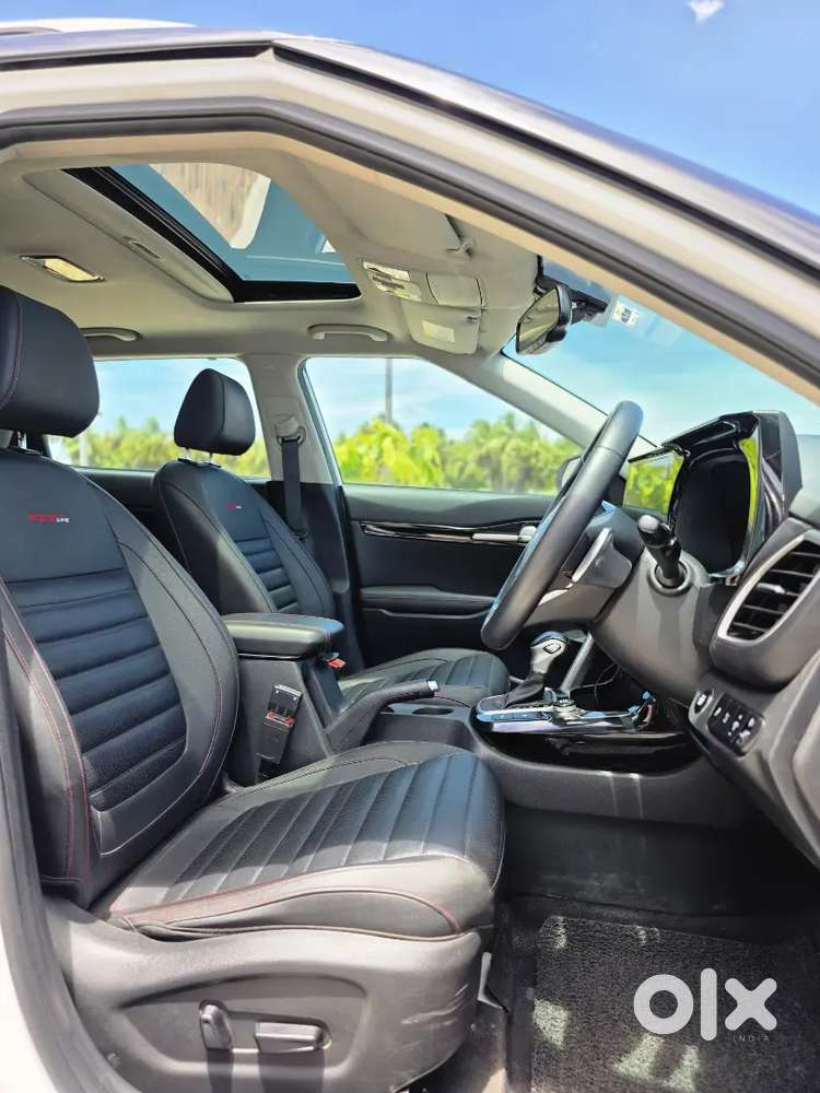 Kia Seltos Gtx Petrol 2023