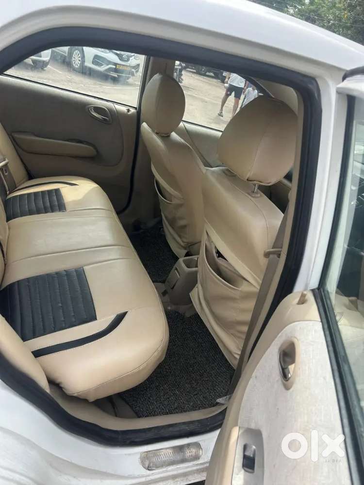Honda City Zx 2007 Petrol 84752 Km Driven