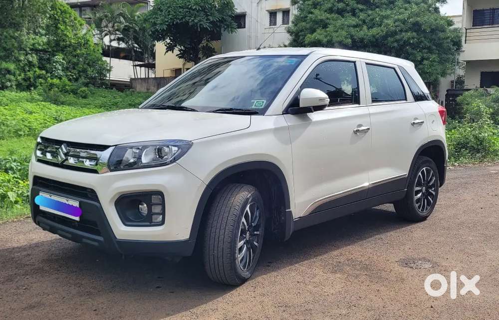 Maruti Suzuki Vitara Brezza 2021