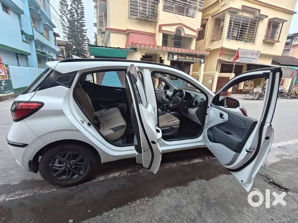 Hyundai Grand I10 Nios Sportz, 2020, Petrol