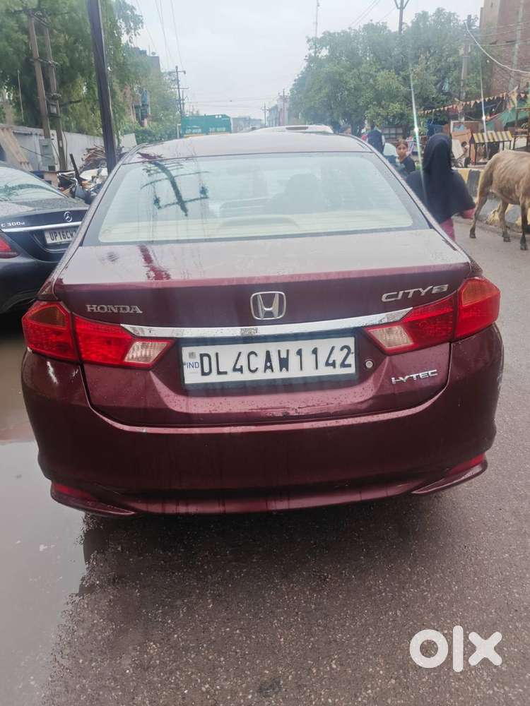 Honda City S-742 2014