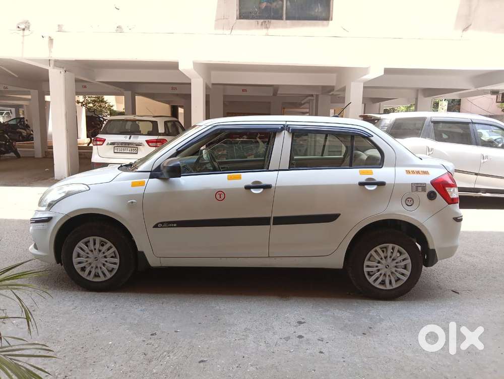 Maruti Suzuki Swift Dzire Tour Ldi, 2022, Cng & Hybrids