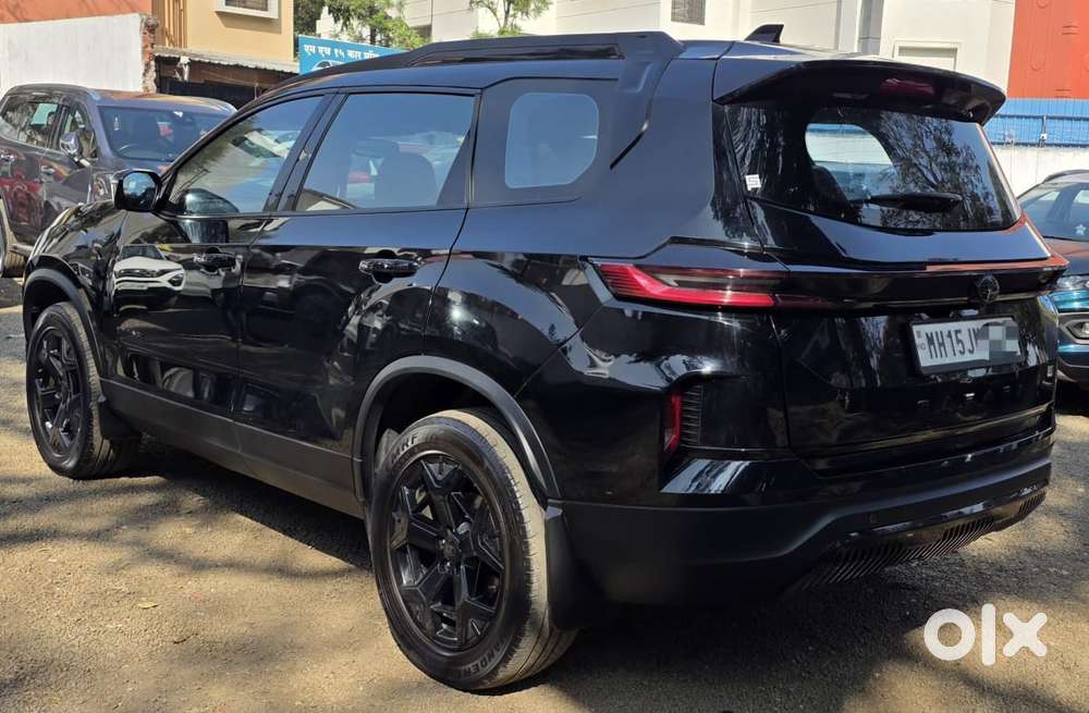 Tata Safari, 2024, Diesel