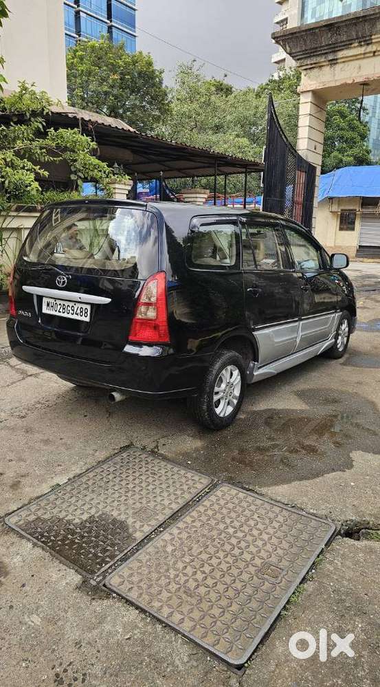 Toyota Innova 2.5 Gx 7 Seater Bs Iv, 2008, Diesel