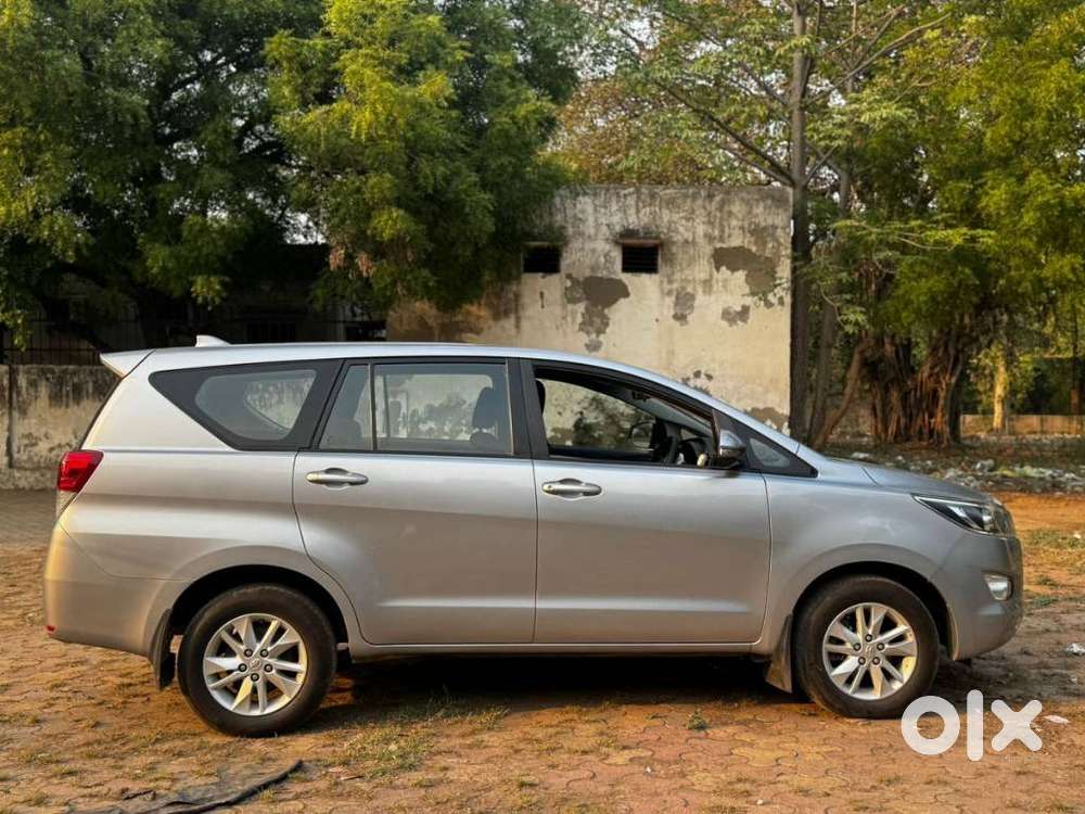 Toyota Innova Crysta 2.4 G Mt, 2020, Diesel