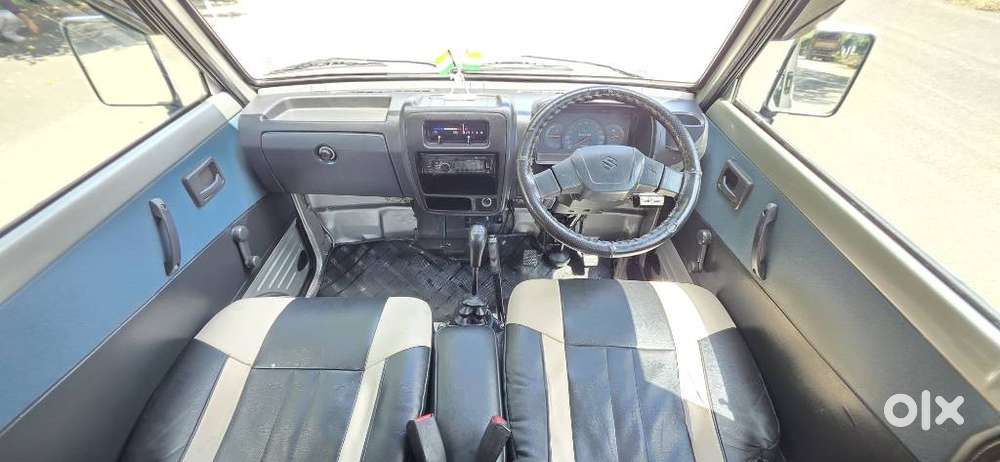 Maruti Suzuki Omni 8 Seater, 2017, Lpg