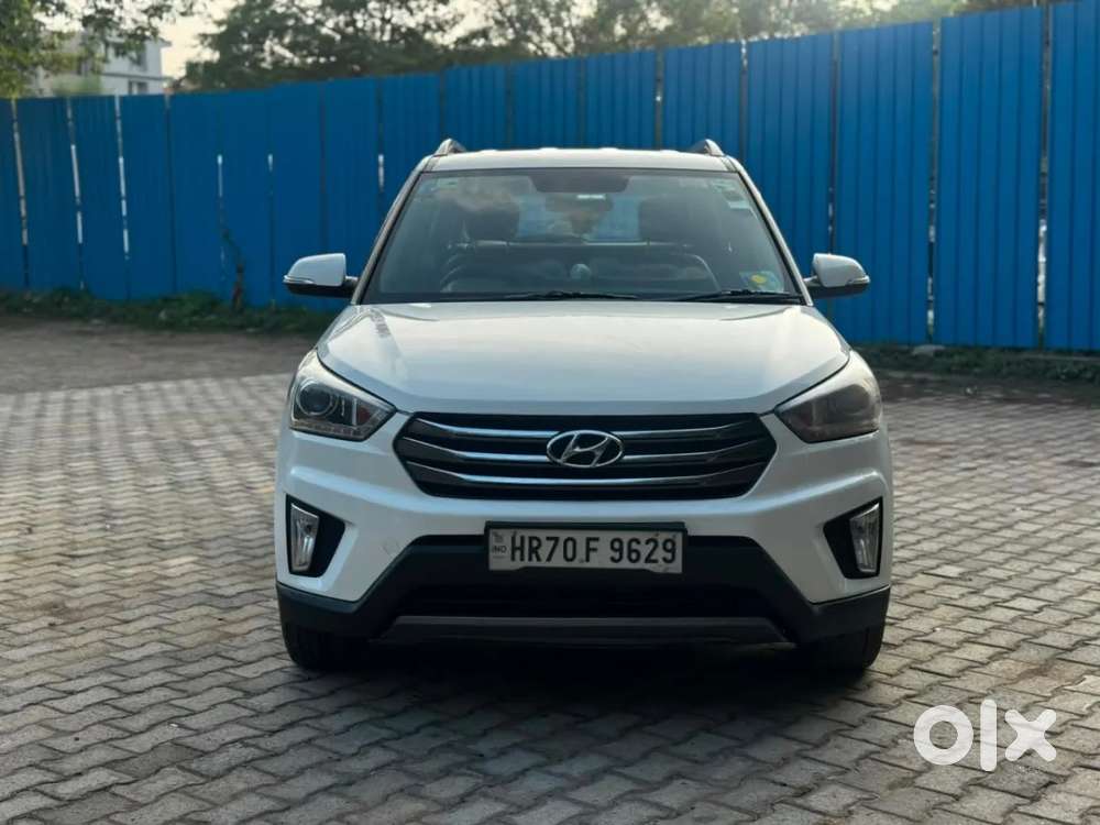 Hyundai Creta 1.6 Crdi At Sx Plus, 2017, Diesel