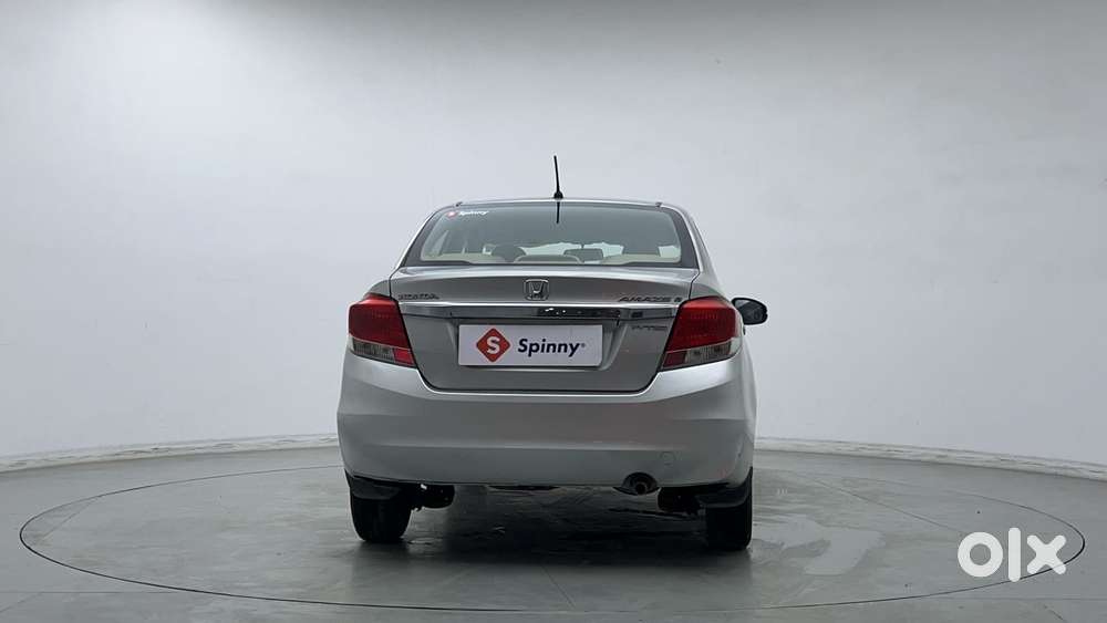 Honda Amaze 1.2 S I-vtec At, 2015, Petrol