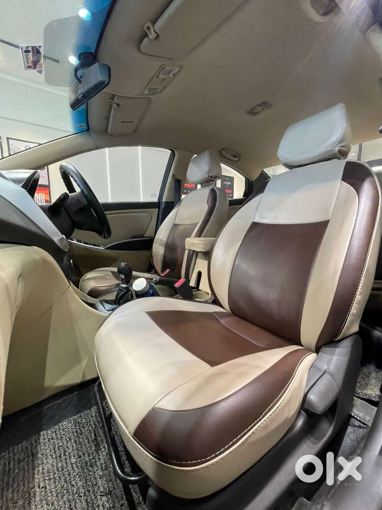 Hyundai Verna 1.4 E Crdi, 2013, Diesel